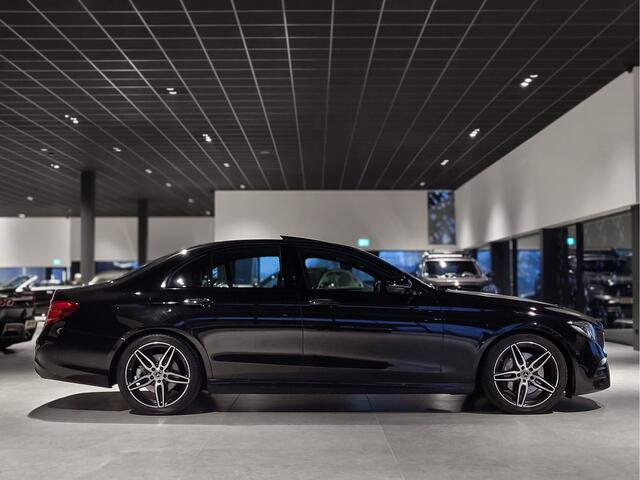 Mercedes-Benz E-KLASSE 350 d AMG Luchtvering|Keyless|ACC|Mem|Burmester|Dak|Nappa|HUD|360\BTW