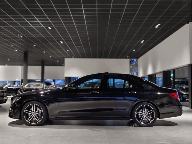 Mercedes-Benz E-KLASSE 350 d AMG Luchtvering|Keyless|ACC|Mem|Burmester|Dak|Nappa|HUD|360\BTW