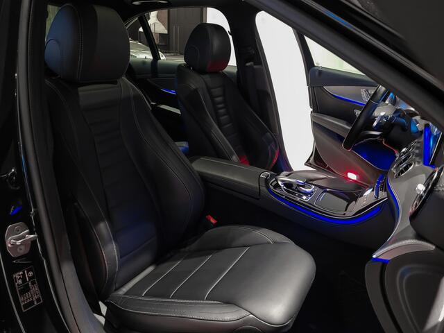 Mercedes-Benz E-KLASSE 350 d AMG Luchtvering|Keyless|ACC|Mem|Burmester|Dak|Nappa|HUD|360\BTW