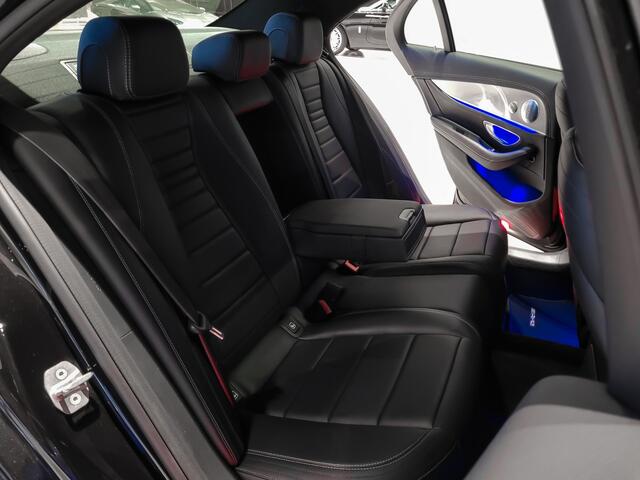 Mercedes-Benz E-KLASSE 350 d AMG Luchtvering|Keyless|ACC|Mem|Burmester|Dak|Nappa|HUD|360\BTW