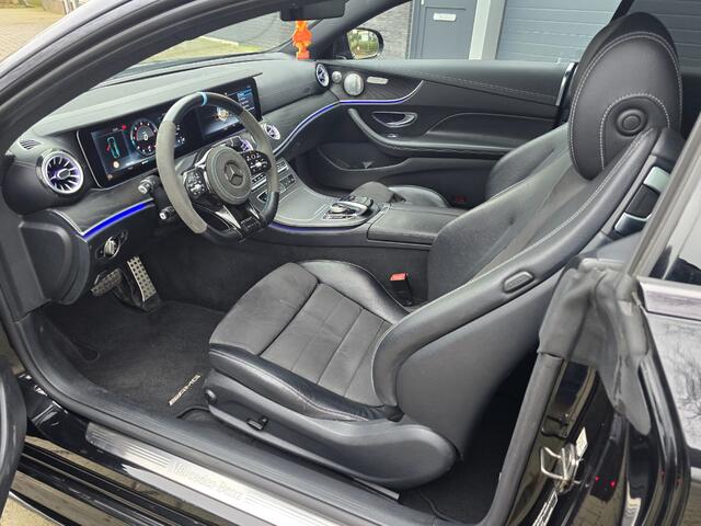 Mercedes-Benz E-KLASSE 220 D AMG UITVOERING