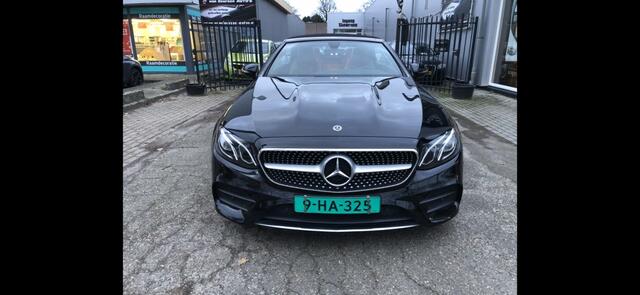 Mercedes-Benz E-KLASSE 200 Premium