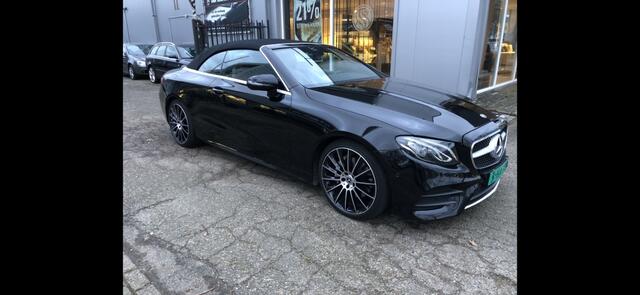 Mercedes-Benz E-KLASSE 200 Premium