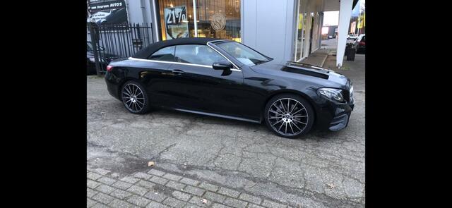 Mercedes-Benz E-KLASSE 200 Premium