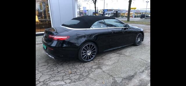 Mercedes-Benz E-KLASSE 200 Premium