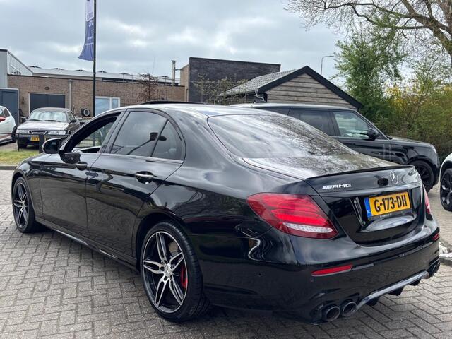 Mercedes-Benz E-KLASSE E53 AMG Sedan Panoramadak 2018 E43 E63