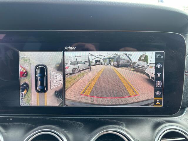 Mercedes-Benz E-KLASSE E53 AMG Sedan Panoramadak 2018 E43 E63