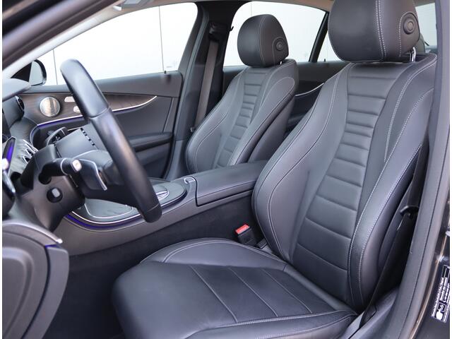 Mercedes-Benz E-KLASSE 200 Luxury | Panoramadak | Leder | Sfeerverlichting |
