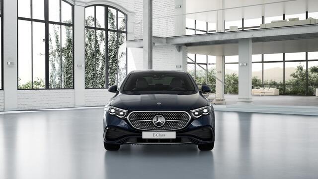 Mercedes-Benz E-KLASSE 300 e Sport Edition | Trekhaak | Rijassistentiepakket Plus | Akoestisch comfortpakket | KEYLESS GO-pakket | Parkeerpakket met 360°-camera | Memorypakket | Premium pakket | USB-pakket |