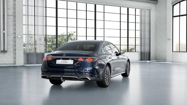 Mercedes-Benz E-KLASSE 300 e Sport Edition | Trekhaak | Rijassistentiepakket Plus | Akoestisch comfortpakket | KEYLESS GO-pakket | Parkeerpakket met 360°-camera | Memorypakket | Premium pakket | USB-pakket |