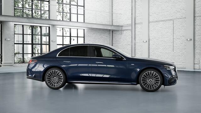 Mercedes-Benz E-KLASSE 300 e Sport Edition | Trekhaak | Rijassistentiepakket Plus | Akoestisch comfortpakket | KEYLESS GO-pakket | Parkeerpakket met 360°-camera | Memorypakket | Premium pakket | USB-pakket |