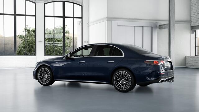 Mercedes-Benz E-KLASSE 300 e Sport Edition | Trekhaak | Rijassistentiepakket Plus | Akoestisch comfortpakket | KEYLESS GO-pakket | Parkeerpakket met 360°-camera | Memorypakket | Premium pakket | USB-pakket |