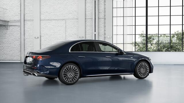 Mercedes-Benz E-KLASSE 300 e Sport Edition | Trekhaak | Rijassistentiepakket Plus | Akoestisch comfortpakket | KEYLESS GO-pakket | Parkeerpakket met 360°-camera | Memorypakket | Premium pakket | USB-pakket |