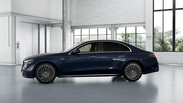 Mercedes-Benz E-KLASSE 300 e Sport Edition | Trekhaak | Rijassistentiepakket Plus | Akoestisch comfortpakket | KEYLESS GO-pakket | Parkeerpakket met 360°-camera | Memorypakket | Premium pakket | USB-pakket |