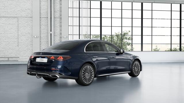 Mercedes-Benz E-KLASSE 300 e Sport Edition | Trekhaak | Rijassistentiepakket Plus | Akoestisch comfortpakket | KEYLESS GO-pakket | Parkeerpakket met 360°-camera | Memorypakket | Premium pakket | USB-pakket |