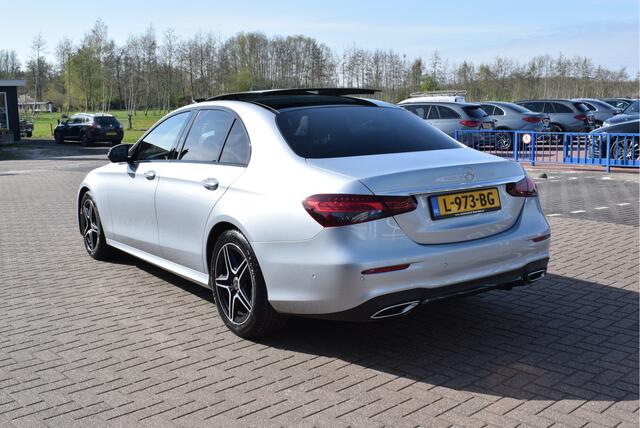 Mercedes-Benz E-KLASSE 200 Business Solution AMG Panoramadak