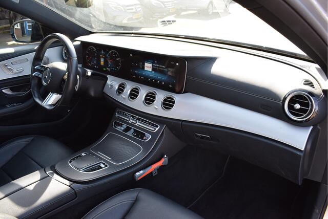 Mercedes-Benz E-KLASSE 200 Business Solution AMG Panoramadak