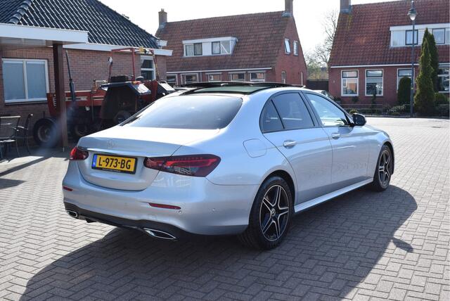 Mercedes-Benz E-KLASSE 200 Business Solution AMG Panoramadak