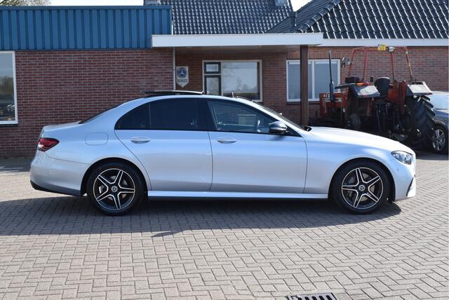 Mercedes-Benz E-KLASSE 200 Business Solution AMG Panoramadak