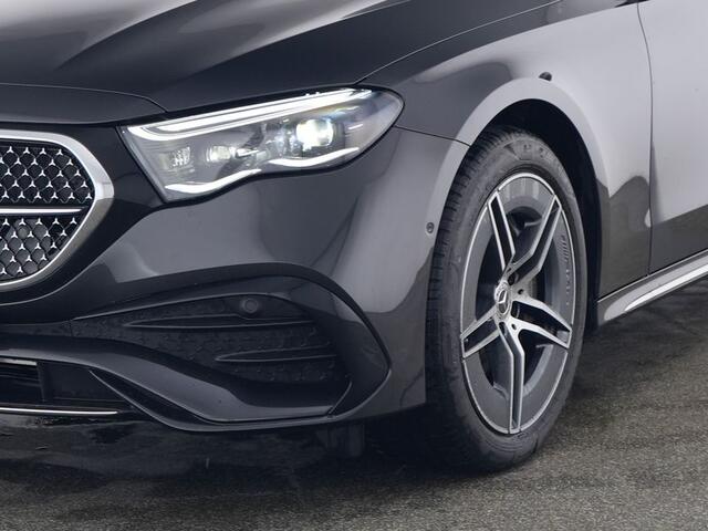 Mercedes-Benz E-KLASSE 300 e AMG Plug-In Hybride | AMG Line Advanced Plus | Stuur en Stoelverwarming | Memory Voorstoelen | Dodehoek Assist | 360° camera | Inclusief 24 maanden MB Certified garantie voor Europa.