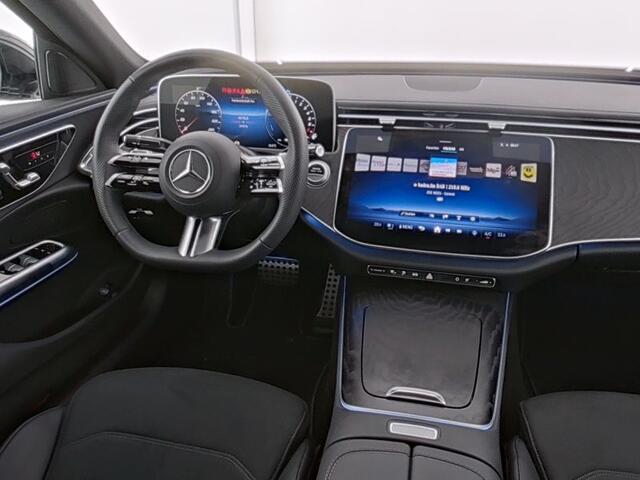 Mercedes-Benz E-KLASSE 300 e AMG Plug-In Hybride | AMG Line Advanced Plus | Stuur en Stoelverwarming | Memory Voorstoelen | Dodehoek Assist | 360° camera | Inclusief 24 maanden MB Certified garantie voor Europa.