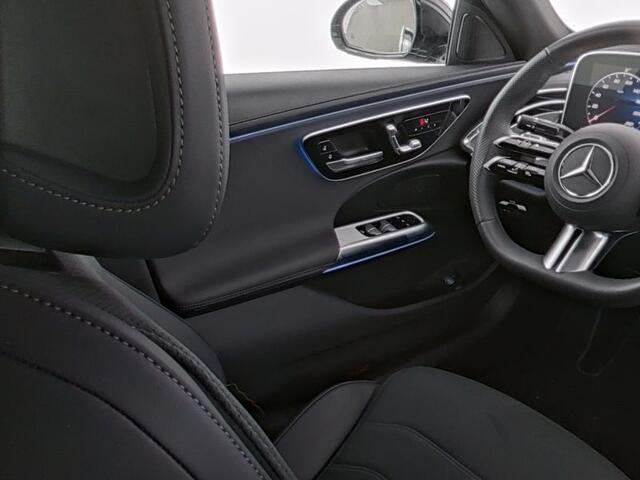 Mercedes-Benz E-KLASSE 300 e AMG Plug-In Hybride | AMG Line Advanced Plus | Stuur en Stoelverwarming | Memory Voorstoelen | Dodehoek Assist | 360° camera | Inclusief 24 maanden MB Certified garantie voor Europa.