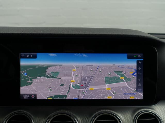 Mercedes-Benz E-KLASSE 350 e AMG Prestige Plus Aut- Panoramadak, Memory, Sfeerverlichting, CarPlay, Head Up, Lane Assist, 360 Camera, Burmester