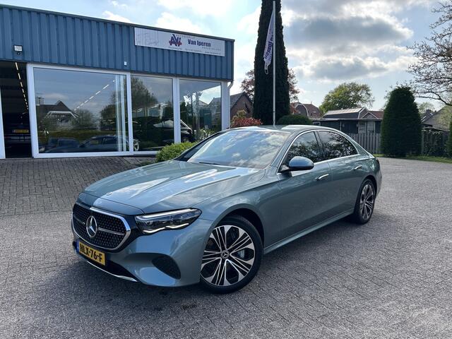 Mercedes-Benz E-KLASSE 300 e