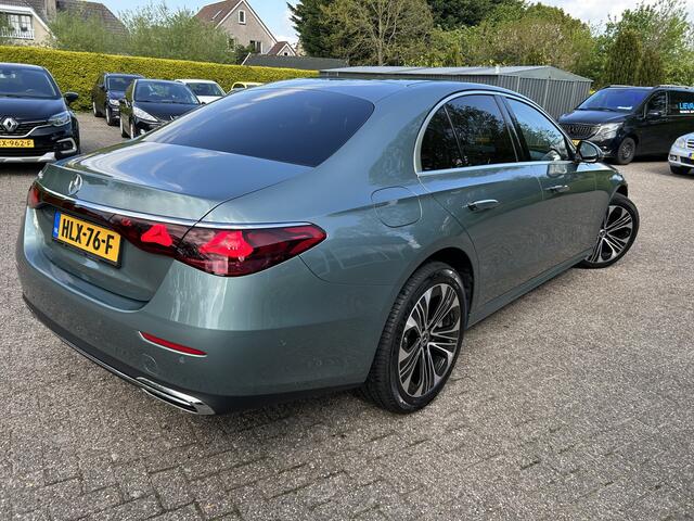 Mercedes-Benz E-KLASSE 300 e