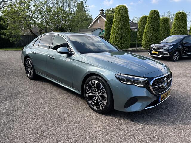 Mercedes-Benz E-KLASSE 300 e