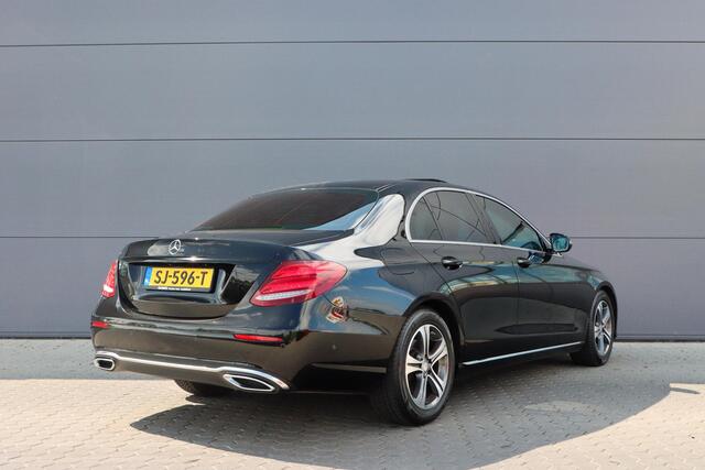 Mercedes-Benz E-KLASSE 220 d Prestige Plus | Schuif/kanteldak | Rijklaarprijs - incl.garantie