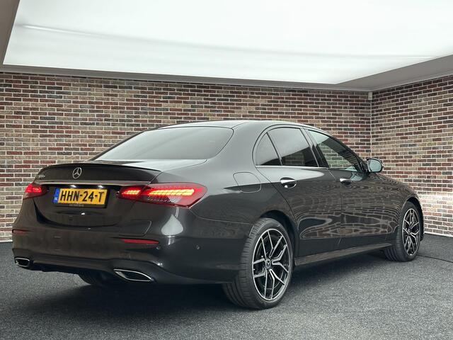 Mercedes-Benz E-KLASSE 300 e Business Solution AMG | Dak| Burmester| 360'| Memory|