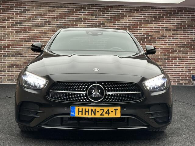 Mercedes-Benz E-KLASSE 300 e Business Solution AMG | Dak| Burmester| 360'| Memory|