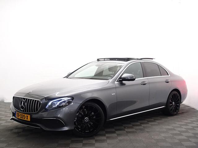 Mercedes-Benz E-KLASSE 220 D 195pk AMG Prestige Aut, Nw model, Panodak, Burmester, Sfeerverlichting, 360 Camera