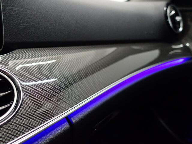 Mercedes-Benz E-KLASSE 220 D 195pk AMG Prestige Aut, Nw model, Panodak, Burmester, Sfeerverlichting, 360 Camera