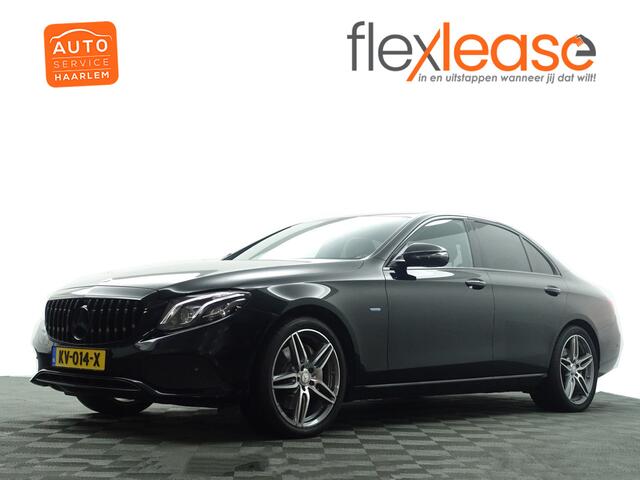 Mercedes-Benz E-KLASSE 350 e AMG Night Edition Aut- INCL BTW, Memory, 360 Camera, Burmester, Sfeerverlichting, Carplay, Add Cruise