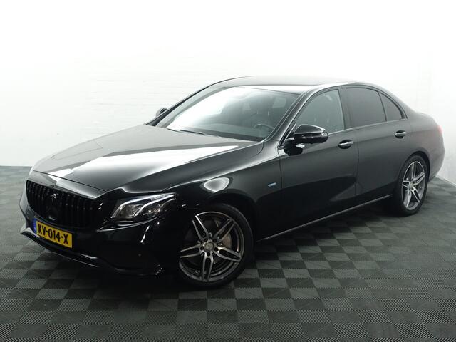 Mercedes-Benz E-KLASSE 350 e AMG Night Edition Aut- INCL BTW, Memory, 360 Camera, Burmester, Sfeerverlichting, Carplay, Add Cruise