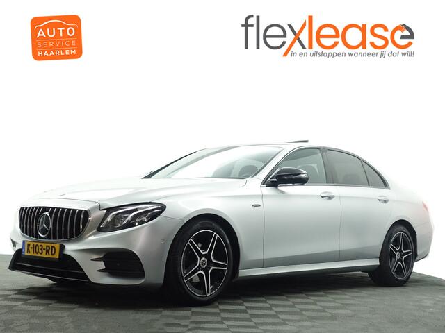 Mercedes-Benz E-KLASSE 200 d AMG Night Edition Aut- Schuifdak, Sfeerverlichting, 360 Camera, Xenon Led, Carplay, Lane Assist