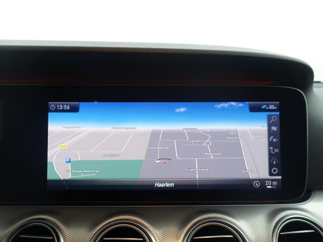 Mercedes-Benz E-KLASSE 200 d AMG Night Edition Aut- Schuifdak, Sfeerverlichting, 360 Camera, Xenon Led, Carplay, Lane Assist