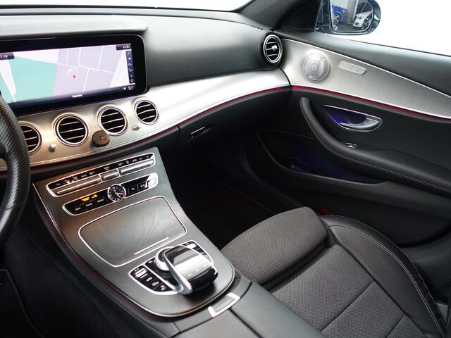Mercedes-Benz E-KLASSE 350 e AMG Premium Plus Aut- 360 Camera, Sfeerverlichting, Carplay, Head Up, Burmester, Xenon Led