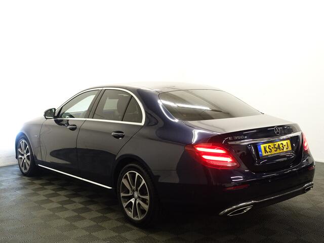Mercedes-Benz E-KLASSE 350 e AMG Prestige Aut- Burmester, Sfeerverlichting, Camera, Carplay, Sport Leder, Xenon Led