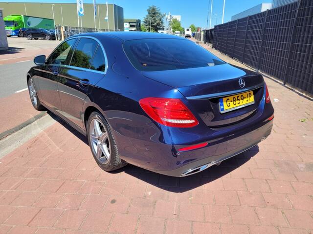 Mercedes-Benz E-KLASSE 200 d Business Solution Sport Incl BTW