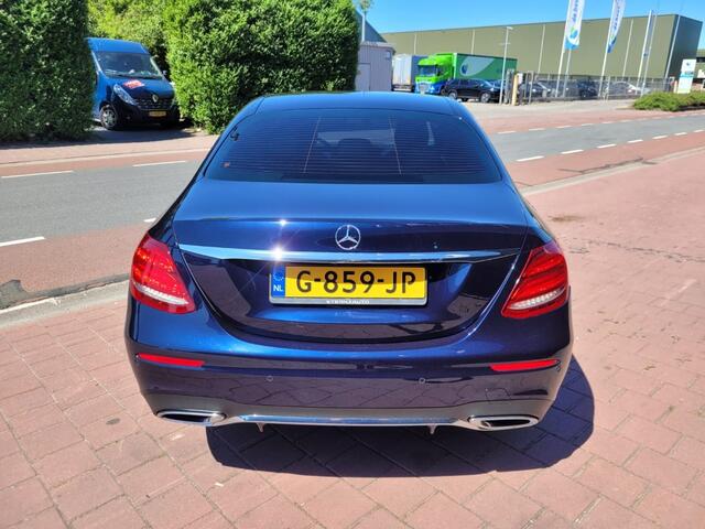 Mercedes-Benz E-KLASSE 200 d Business Solution Sport Incl BTW