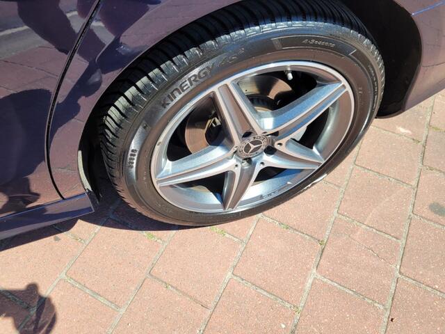 Mercedes-Benz E-KLASSE 200 d Business Solution Sport Incl BTW
