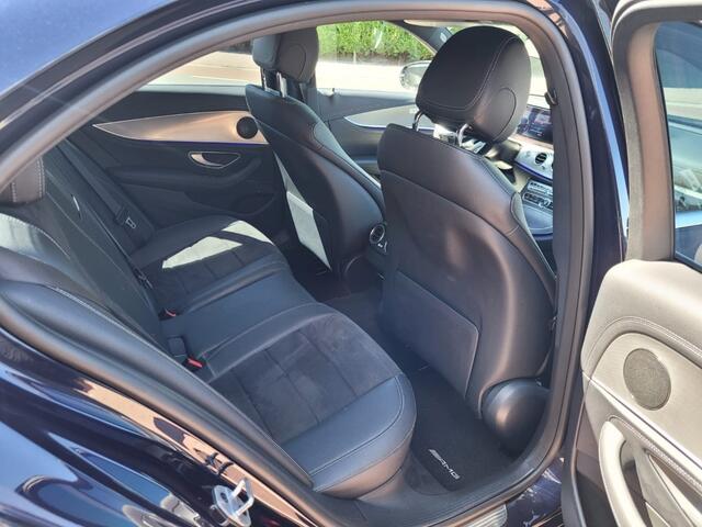 Mercedes-Benz E-KLASSE 200 d Business Solution Sport Incl BTW