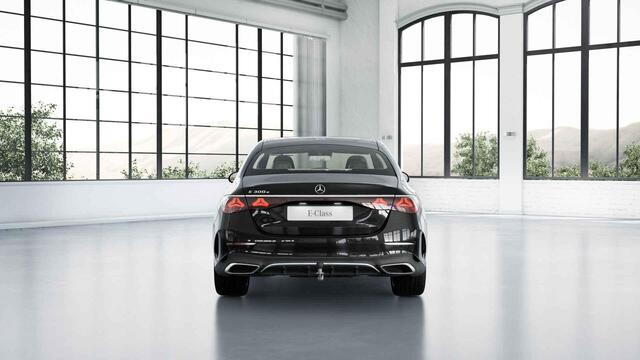 Mercedes-Benz E-KLASSE 300 e Sport Edition