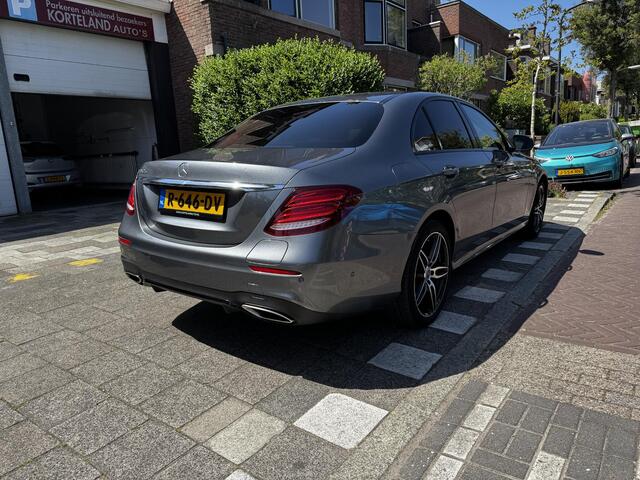Mercedes-Benz E-KLASSE 350 e Business Solution AMG
