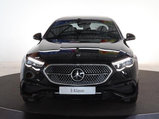 Mercedes-Benz E-KLASSE 300e Limousine AMG Line | Premium plus pakket | Panorama-schuifdak | Superscreen | Stoelverwarming + ventilatie