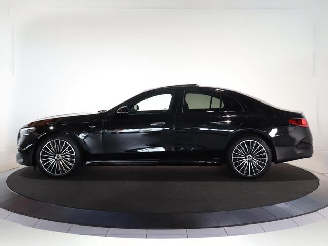 Mercedes-Benz E-KLASSE 300e Limousine AMG Line | Premium plus pakket | Panorama-schuifdak | Superscreen | Stoelverwarming + ventilatie