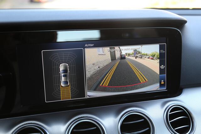 Mercedes-Benz E-KLASSE 250 Ambition 9G Widescreen Navi Camera LED Ambiente